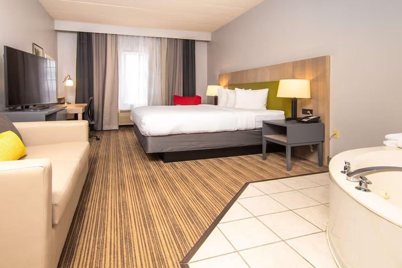 Country Inn & Suites By Radisson, Rapid City, Sd Bagian luar foto