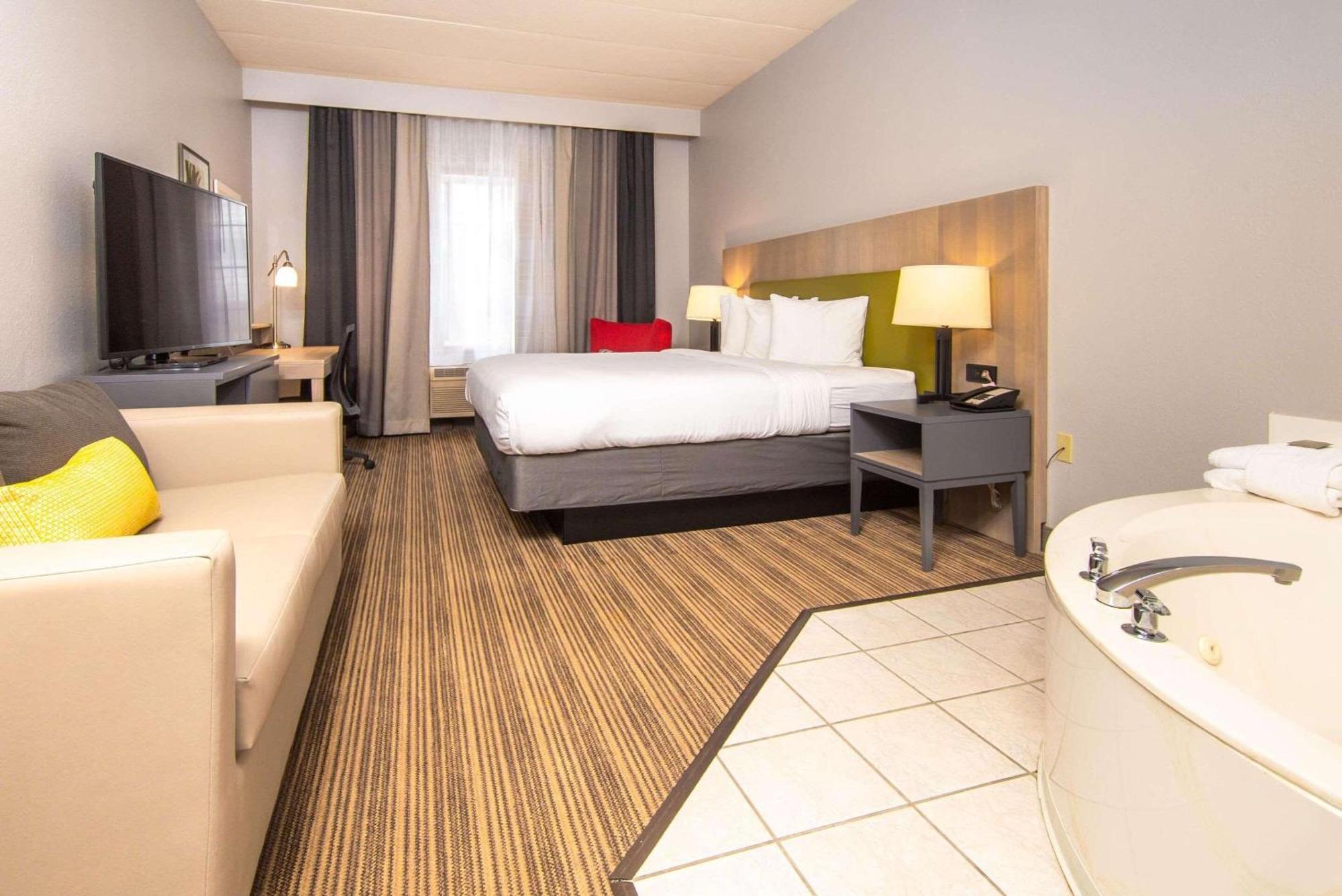 Country Inn & Suites By Radisson, Rapid City, Sd Bagian luar foto