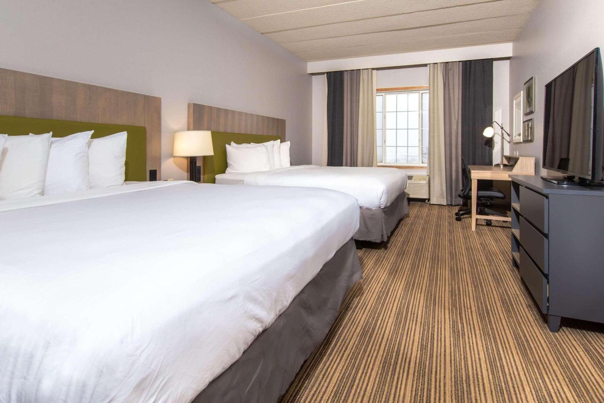 Country Inn & Suites By Radisson, Rapid City, Sd Bagian luar foto