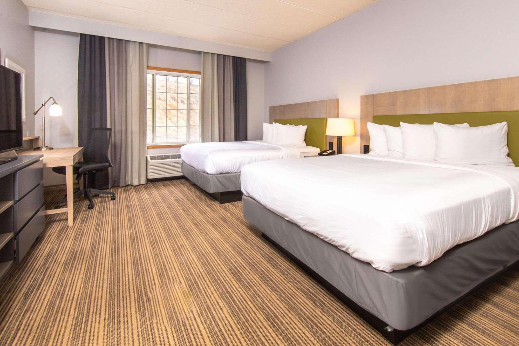 Country Inn & Suites By Radisson, Rapid City, Sd Bagian luar foto